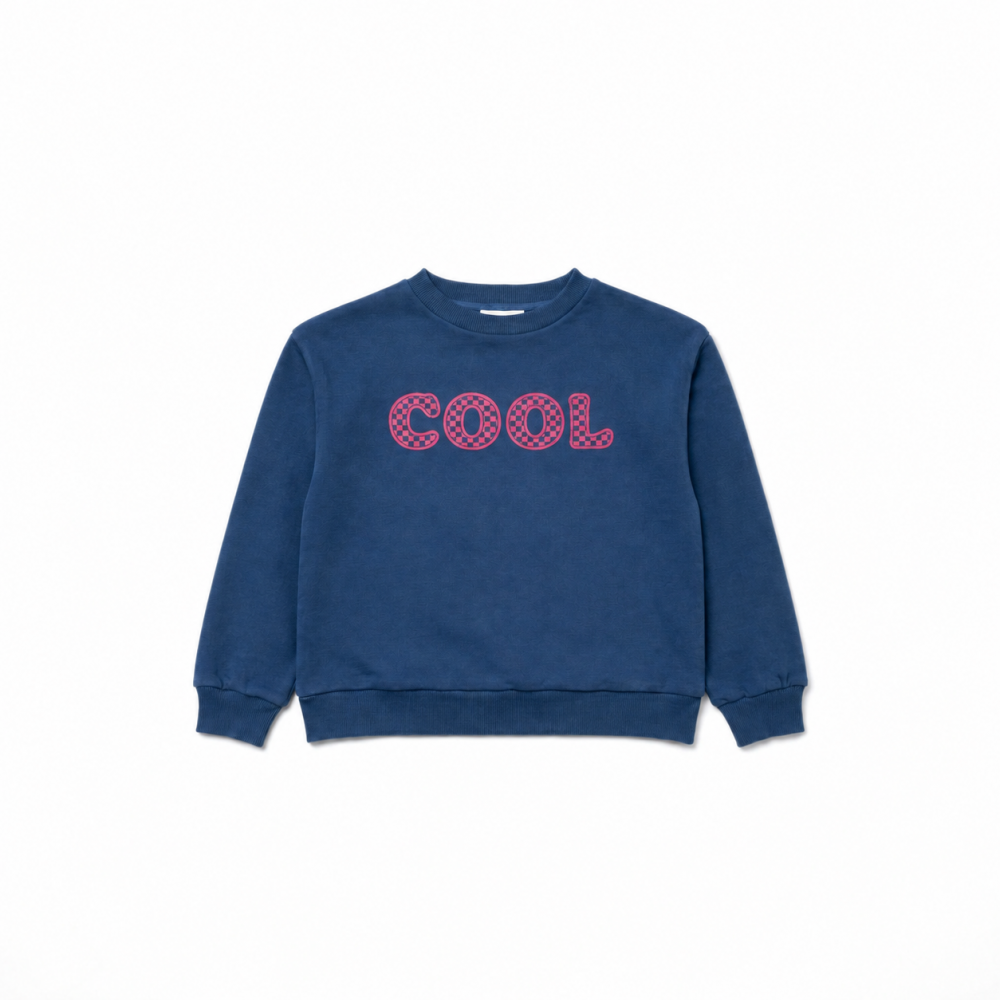 Sweat Mike Cotton Fleece Cool