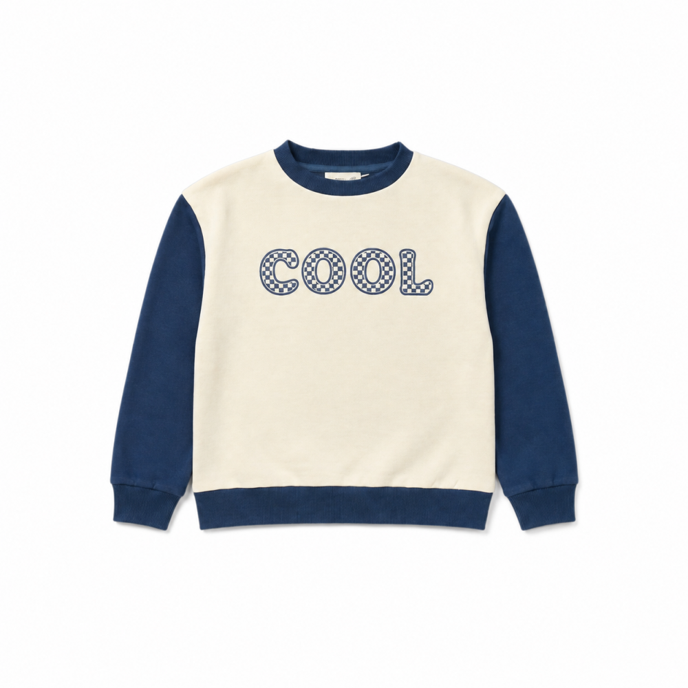 Sweat Mike Cotton Fleece Cool