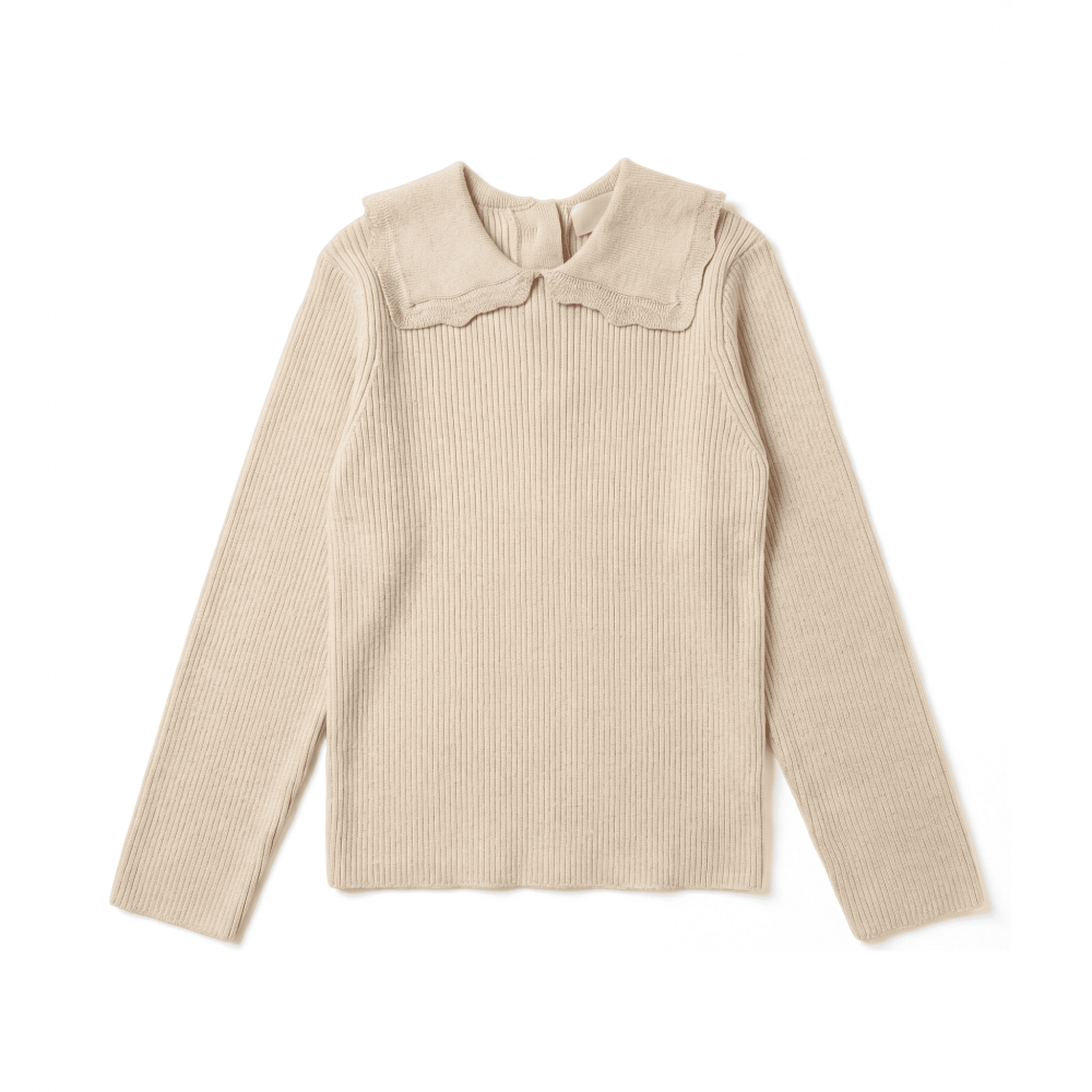 Pull Alinou Knitted Lurex