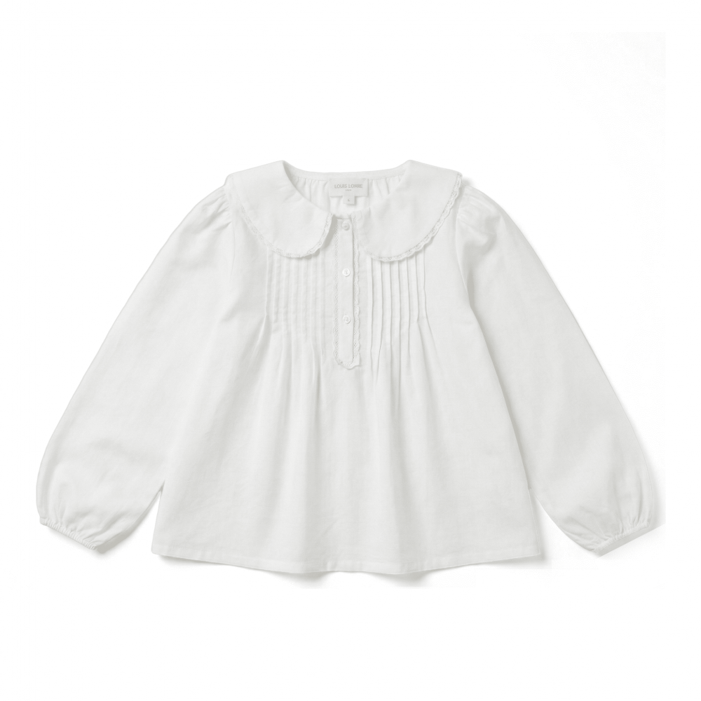 Tunic Ester Cotton Veil