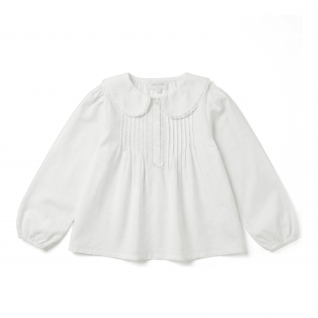 Tunic Ester Cotton Veil