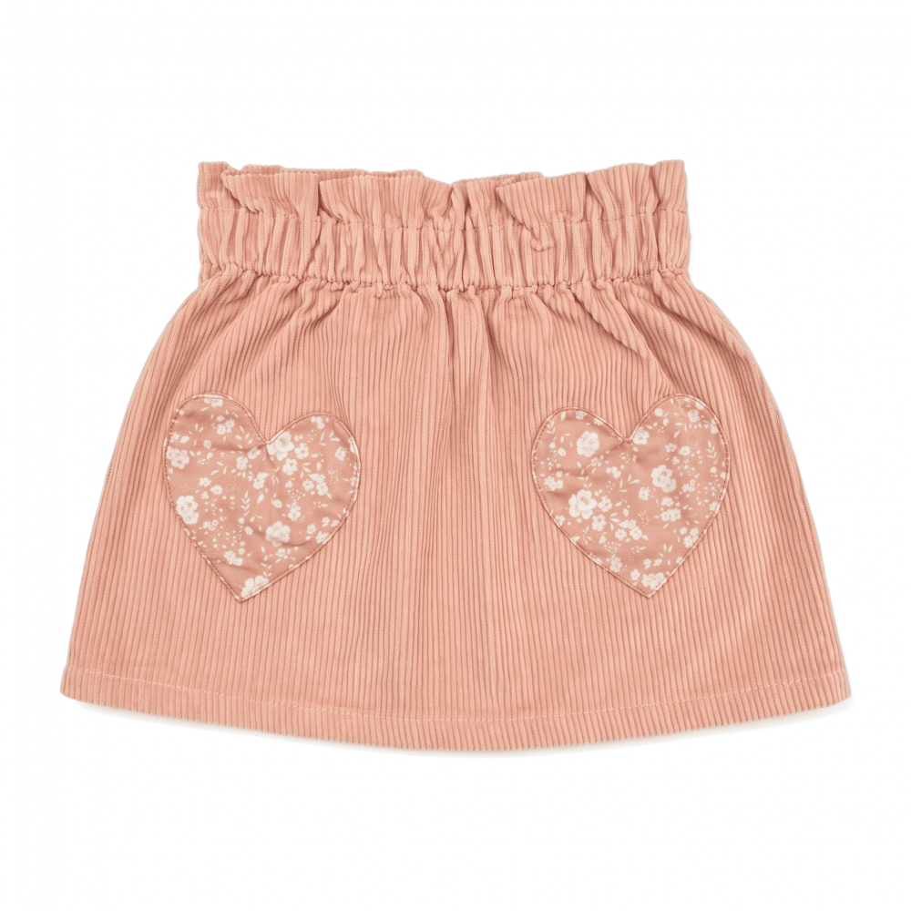 Skirt Teacher Big Corduroy