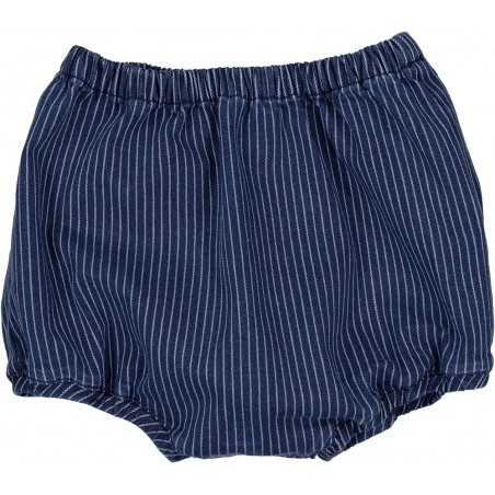 BLOOMER YOYO DENIM RAYÉ