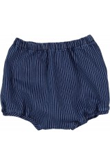 BLOOMER YOYO DENIM RAYÉ
