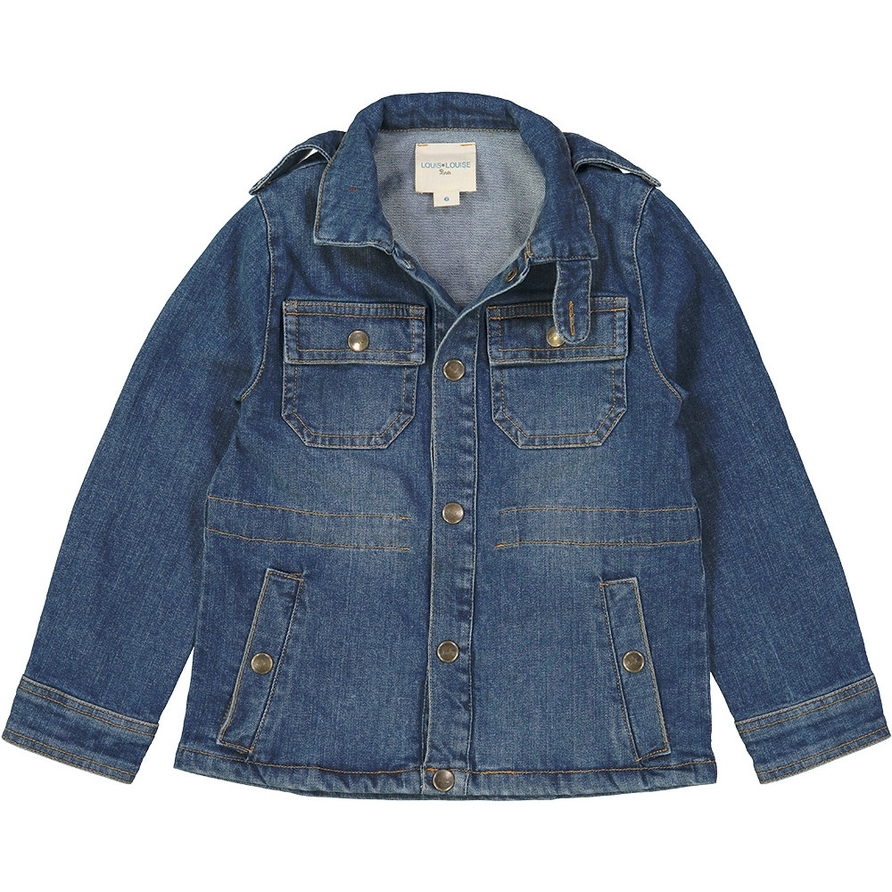 Jacket Tino Denim