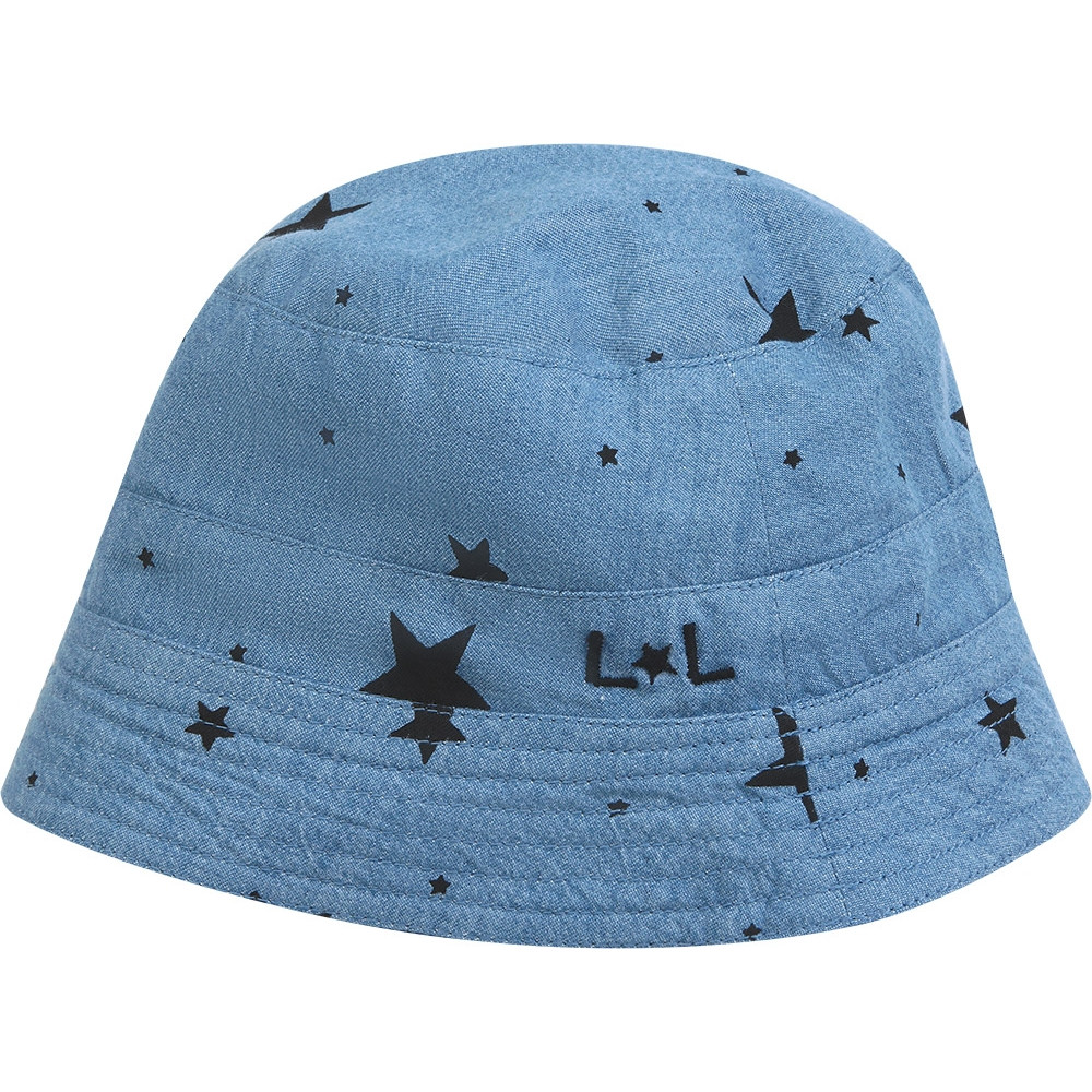 Hat Borris Chambray Stars