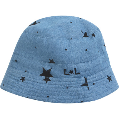 Hat Borris Chambray Stars
