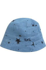 Hat Borris Chambray Stars