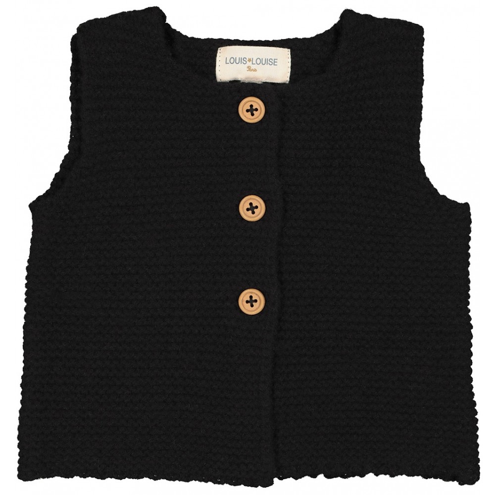 CARDIGAN LULU MERINOS