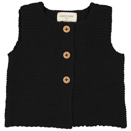 CARDIGAN LULU MERINOS