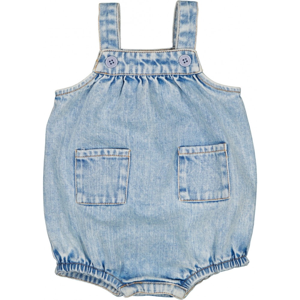 Overall Aurelien Denim Washed