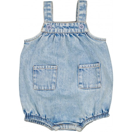 Overall Aurelien Denim Washed