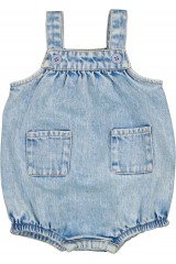 Overall Aurelien Denim Washed