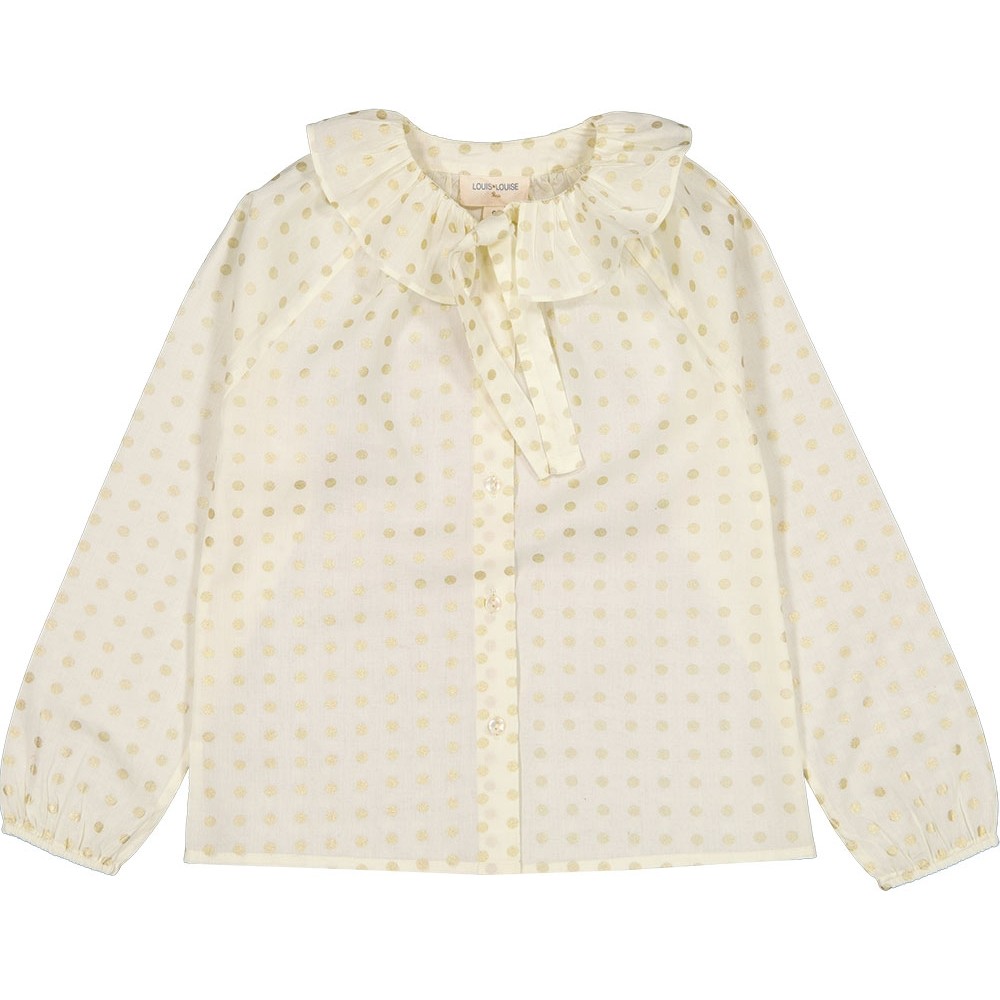Tunic Angele Dots Gold